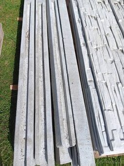Betonovy plot
