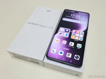 HONOR MAGIC 7 LITE 5G 8/512GB TOP STAV