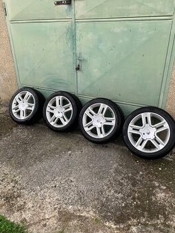 Continental AllSeasonContact 2 225/45 R17 94 V Celoročné