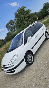 Peugeot 807 2,0HDi