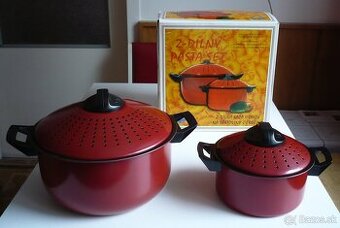 nerezové,liatinové...