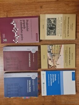 Právnická literatúra