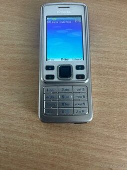 Nokia 6300