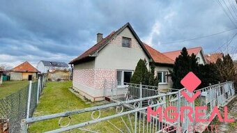 Na predaj RD Horná Ves - pozemok 1010 m2