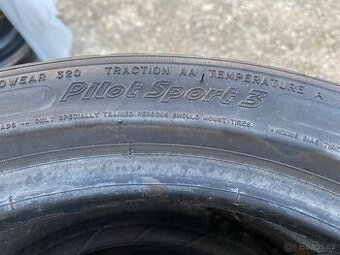 Michelin Pilot Sport 3 195/50 r15
