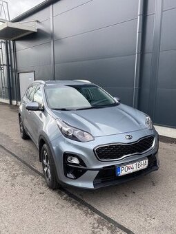 Kia Sportage 1.6 crdi 100kw 4WD, 2019