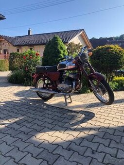 Predám Jawa 350