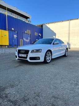 Audi A5 Coupe 3.0 TDi