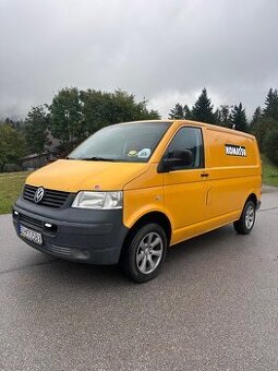 Volkswagen transporter t5 1.9 tdi