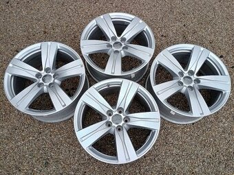 Alu disky originál Audi Q7, 5x112 R18