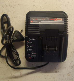 Einhell nabijacka Power x Change 18V 3A