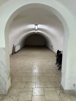 Historická pivnica