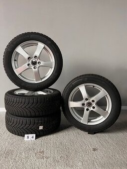 Michelin Alpin 6, 205/55 R16 Zimné, 5x112