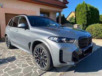 BMW X5 XDrive 30d mHEV A/T