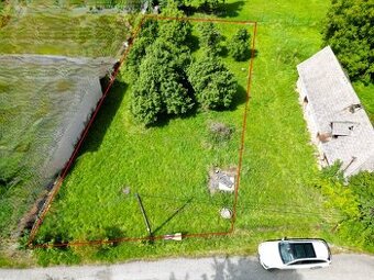 Predaj stavebný pozemok 690 m2, Borda, Košický Klečenov, Koš