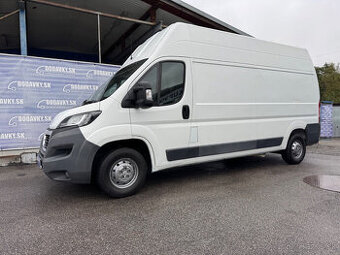 Peugeot Boxer Furgon 2.2 HDi 150k 335 L3H3