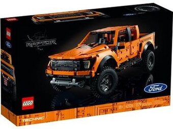 LEGO Technic 42126 FORD RAPTOR, nové