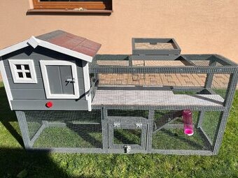 Predám domček pre králika / zajaca