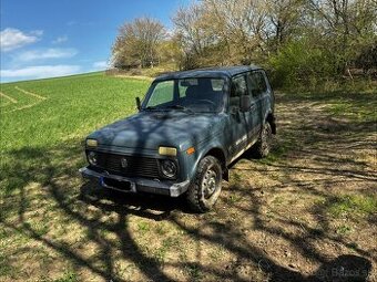 Lada Niva 1,7 2006