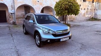 Honda CR-V 2.0 benzín Top Executive A/T 4x4