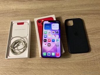 iPhone 13 / 128GB Product Red Super stav