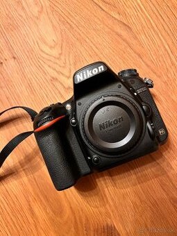 Nikon D750 + objektívy