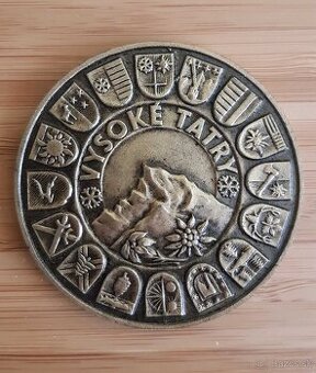 Magnetky zberateľské SLOVENSKO