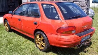 Subaru Impreza 1.8 4x4 combi