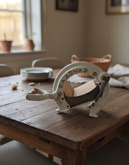 Starožitný krájač na chlieb RAADVAD
Kúp teraz