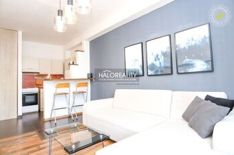 HALO reality - Prenájom, dvojizbový byt Považská Bystrica, K