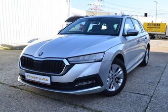 Škoda Octavia Combi 2.0 TDI DSG Virtual Cocpit