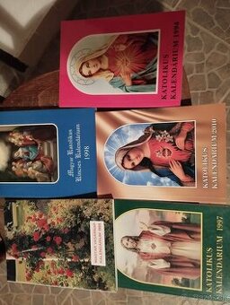 Maďarské katolícke kalendáre