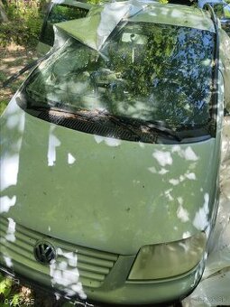 VW Sharan 1.9 TDi 85kW