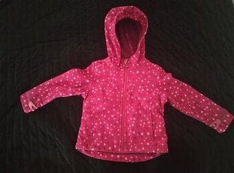 Nepremokava prechodná bunda