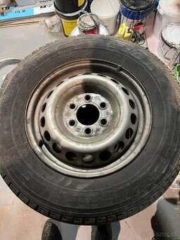 pneu dodávka,crafter,sprinter