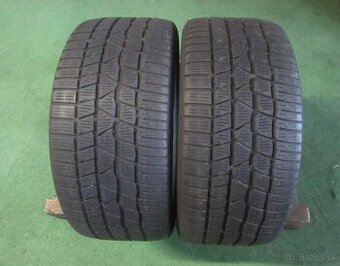 Zimné pneumatiky 255/40 R18 Continental