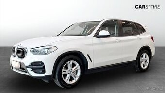 BMW X3 30i 185kW x Drive AT, 1. majiteľ, kúpené v SR