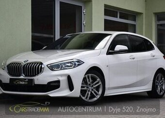 BMW Řada 1 116d ČR TAŽNÉ HUD M-SPORT 85 kw
