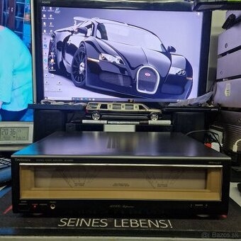 TECHNICS SE-A1000...koncový zosilovač...//potrebná oprava//