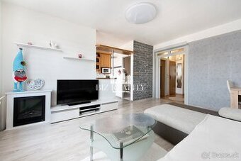 NA PREDAJ slnečný 3 izbový mezonet, Trenčín