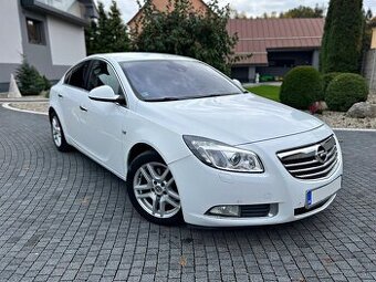 Opel Insignia 2.0 CDTI 160k Edition A/T