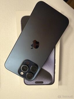 Iphone 15 Pro max 512gb blue