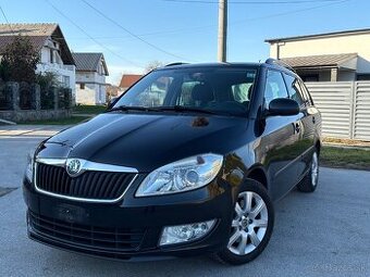Škoda Fabia 1.2TSI Elegance