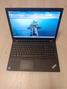Lenovo P15 2 gen., I7-11850H, 32 GB RAM, 512GB SSD, Nvidia