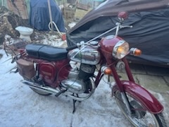 Jawa 250 typ:590., Hadraplan, Pwv 40.