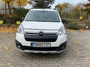 Citroën Berlingo