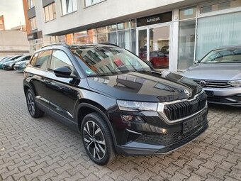 Škoda Karoq Style 2.0 TDI 110kW 4x4 DSG - záruka Autodraft