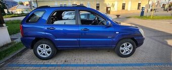kia sportage 2l 103kw 4x4