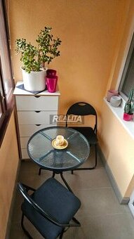 ÚTULNÝ 3-IZBOVÝ BYT, 79m2, LÓGIA