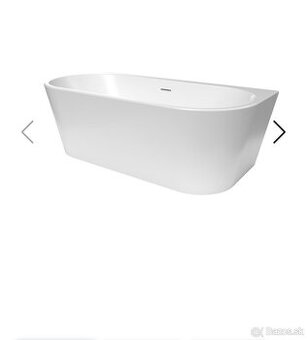 Vaňa volne stojaca 170x80cm